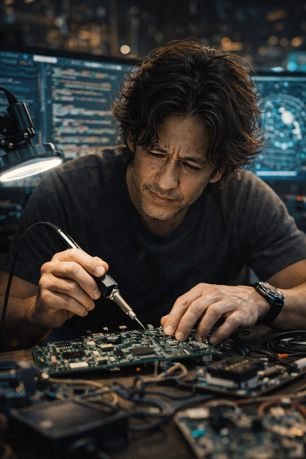 Fundador da MTM Solution